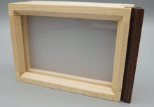 Illuminated Display Box with Life Pane