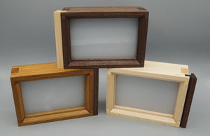 Illuminated Display Box with Life Pane